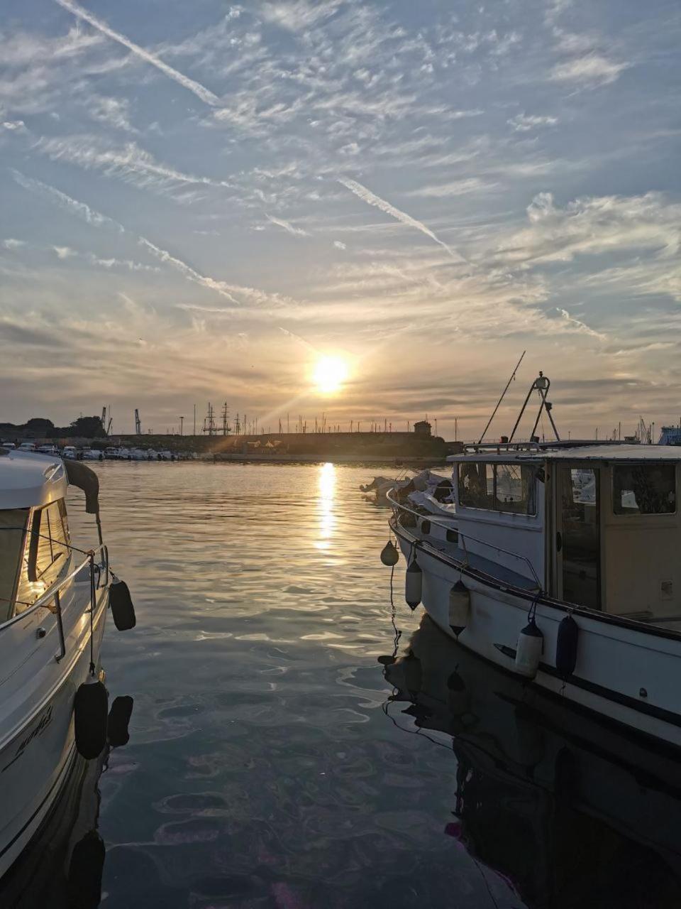 Essenza Del Mare Home Livorno Eksteriør billede