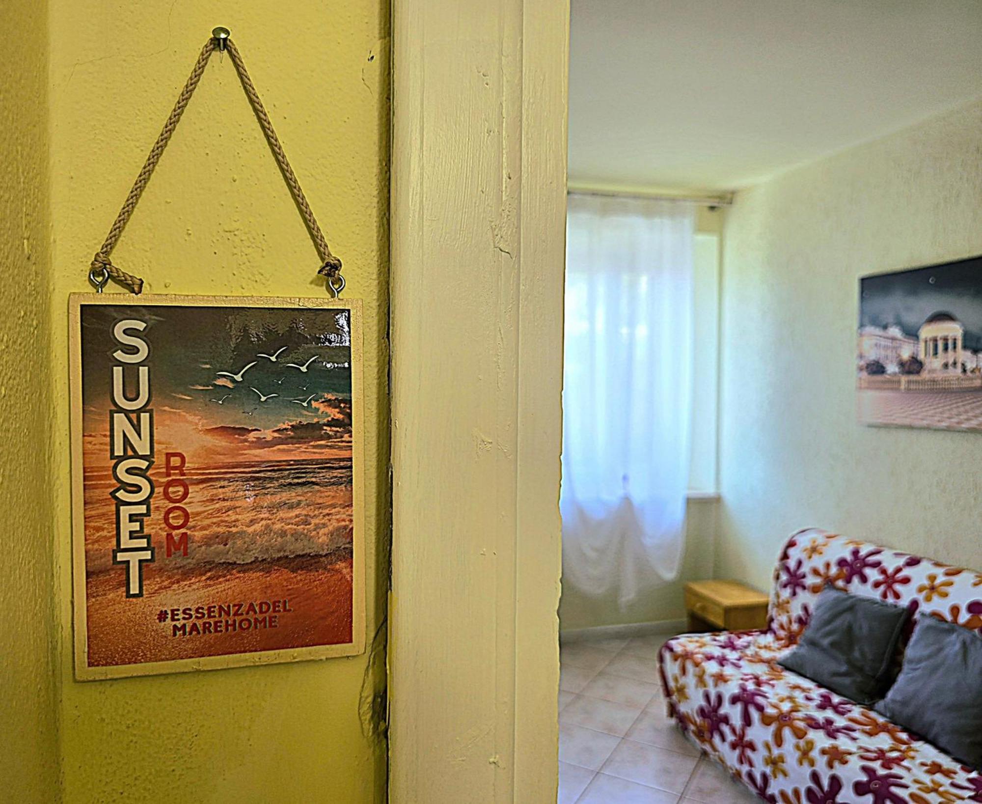 Essenza Del Mare Home Livorno Eksteriør billede