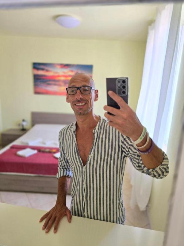 Essenza Del Mare Home Livorno Eksteriør billede