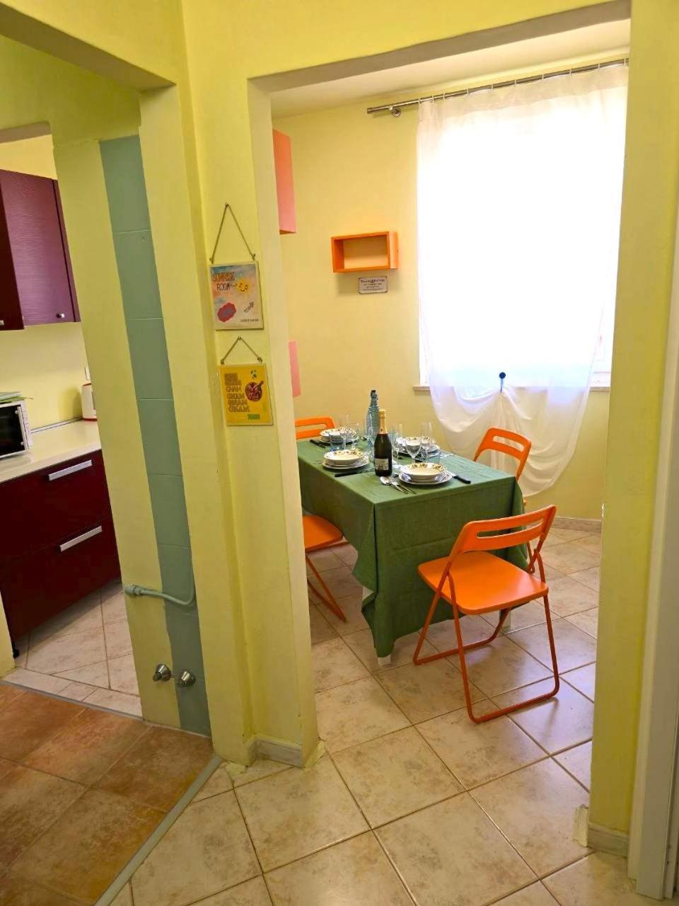 Essenza Del Mare Home Livorno Eksteriør billede